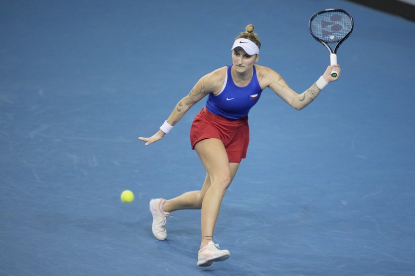 Vondroušová a Muchová nechybějí v nominaci na finále Poháru B. J. Kingové