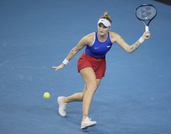 Vondroušová a Muchová nechybějí v nominaci na finále Poháru B. J. Kingové