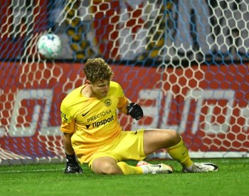 Slávisté podle komise neměli kopat penaltu, sparťan Olatunji byl chybně vyloučen