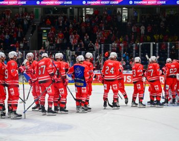 Pardubice budou v hokejové Lize mistrů usilovat o čtvrtou výhru
