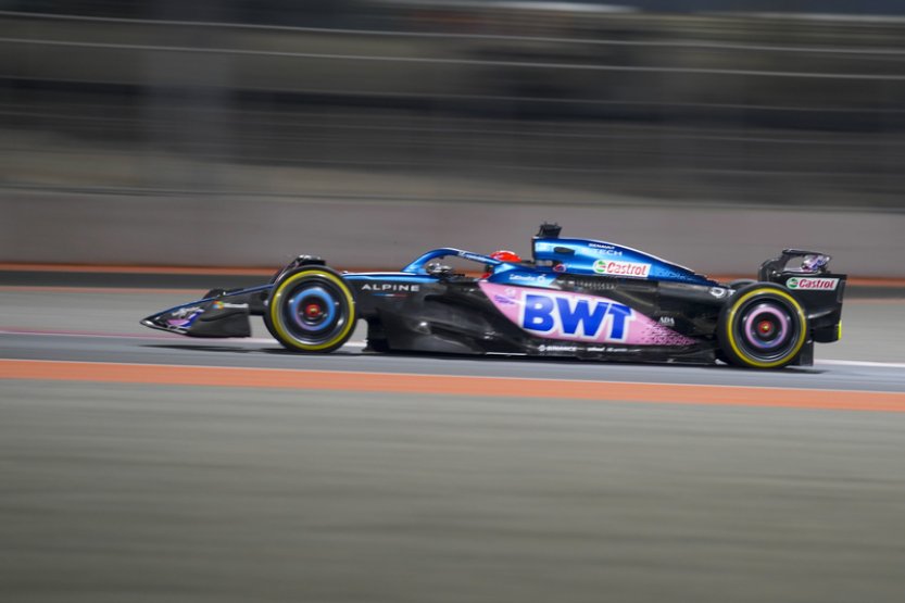 Jezdci F1 kvůli vedru označili závod v Kataru za hraniční a nebezpečný