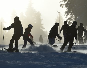 Proti loňsku letos zimní dovolenou v ČR plánuje více Čechů, téměř polovina