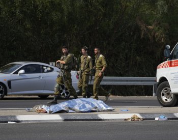 V Izraeli armáda našla těla 1500 bojovníků Hamásu
