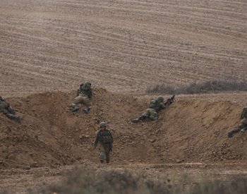 Izrael začne vyzbrojovat dobrovolníky v pohraničí