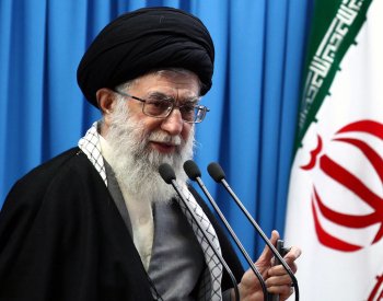 Írán nebyl zapojen do útoku Hamásu na Izrael, tvrdí Chameneí