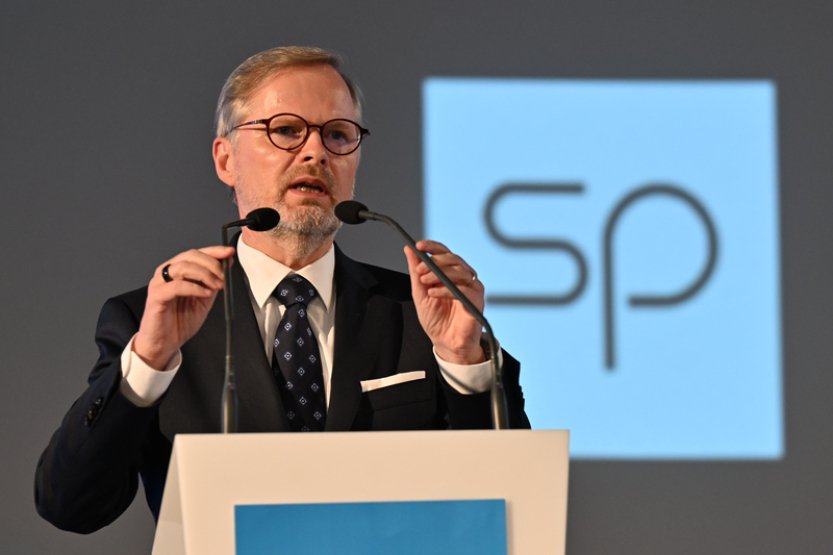 Fiala: Musíme hledat kompromis mezi aktuálním komfortem a budoucí prosperitou