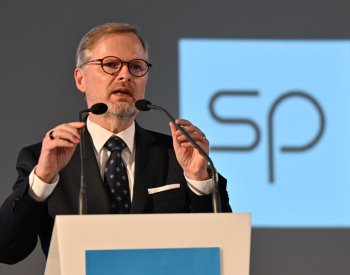 Fiala: Musíme hledat kompromis mezi aktuálním komfortem a budoucí prosperitou