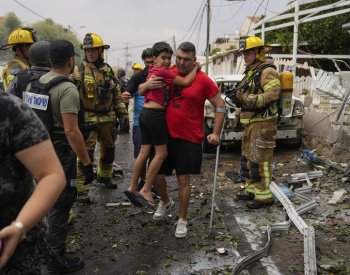 Komora: České firmy mohou krizi v Izraeli využít jako příležitost k růstu