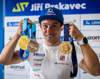 Olympijský šampion Prskavec se na zimní přípravu zřejmě vrátí do Austrálie