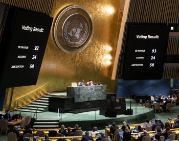 Rusko zůstane mimo Radu OSN pro lidská práva, prohrálo hlasování VS OSN