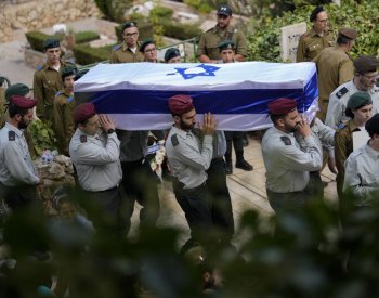 Celkový počet mrtvých v Izraeli a Gaze přesáhl 3300