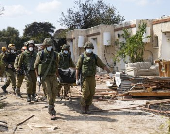 Izraelská televize bude vysílat jména více než 1200 lidí zabitých Hamásem