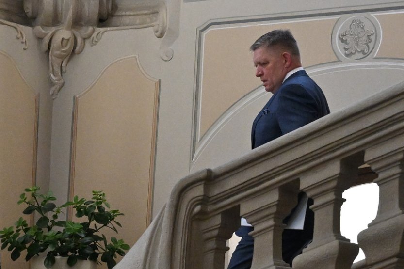 Fico dnes podepíše s Pellegrinim a Dankem memorandum o porozumění