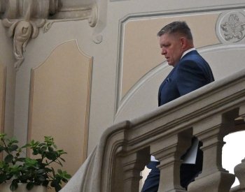 Fico dnes podepíše s Pellegrinim a Dankem memorandum o porozumění