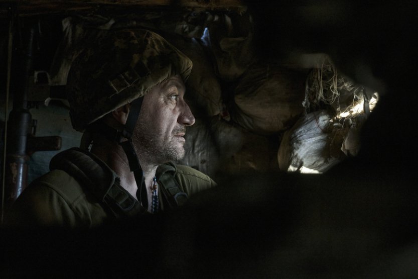 Ruské jednotky více útočí, Ukrajinci útoky odrážejí, tvrdí Kyjev