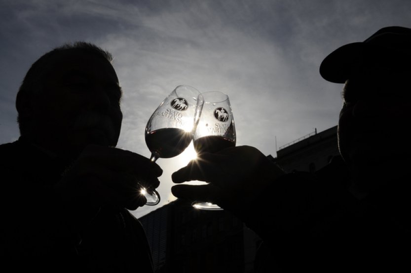 Vinařský fond stanovil pravidlo pro prodej svatomartinského v e-shopech