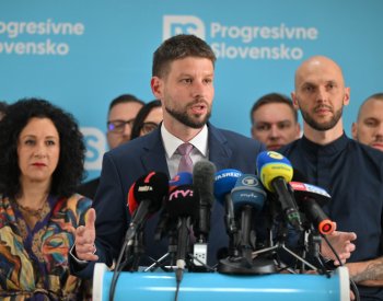 Novou koalici budou spojovat kšefty a korupce, míní slovenský opoziční politik