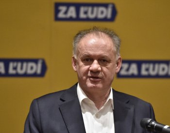 Slovenský soud uložil exprezidentovi Kiskovi dvouletou podmínku za daňový podvod