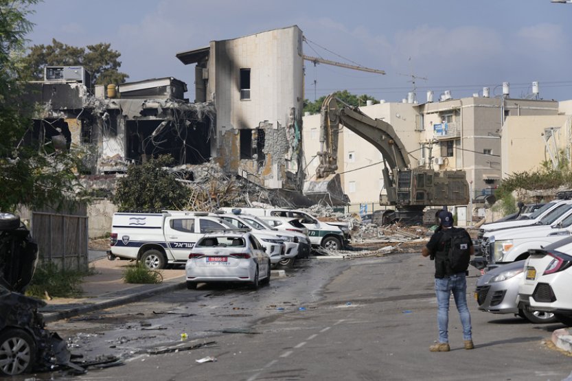 Reuters: Jak tajnůstkářský velitel Hamásu osnoval útok na Izrael