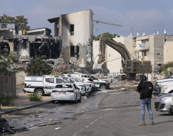 Reuters: Jak tajnůstkářský velitel Hamásu osnoval útok na Izrael