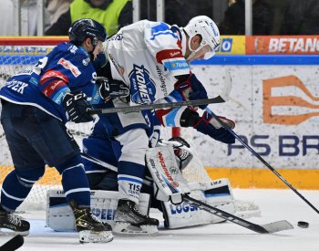 Plzeň i Brno se mohou po čtvrteční předehrávce extraligy posunout v tabulce