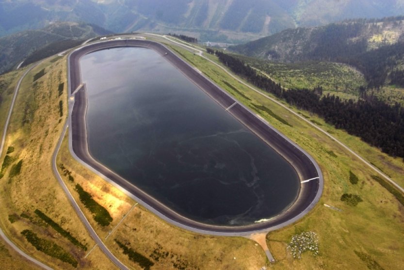 ČEZ připravil virtuální prohlídku přečerpávací elektrárny Dlouhé stráně