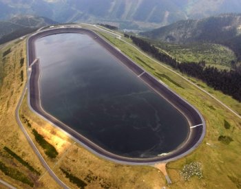 ČEZ připravil virtuální prohlídku přečerpávací elektrárny Dlouhé stráně