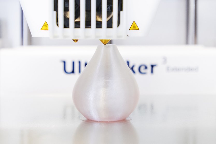 Využití 3D tisku se stále více posouvá k velkoobjemové výrobě