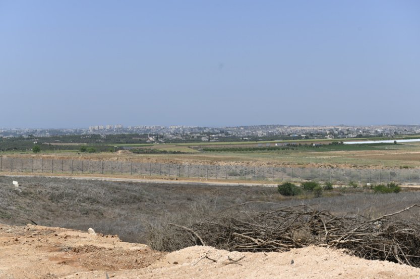 Bariéře kolem Pásma Gazy říkali chytrý plot, útoku Hamásu ale nezabránila