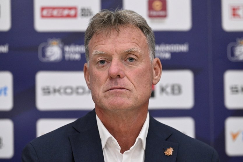 Reprezentační kouč Rulík má na seznamu kandidátů na MS v Praze 139 hokejistů