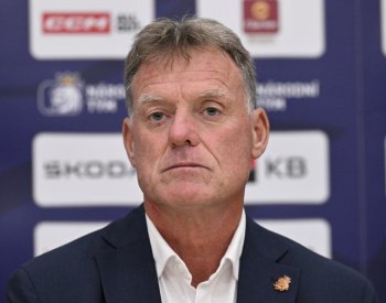 Reprezentační kouč Rulík má na seznamu kandidátů na MS v Praze 139 hokejistů