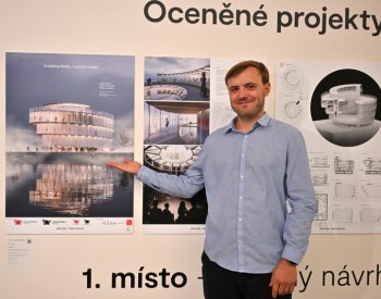 Výstava v Národním muzeu v Praze ukáže návrhy na pavilon pro Expo 2025