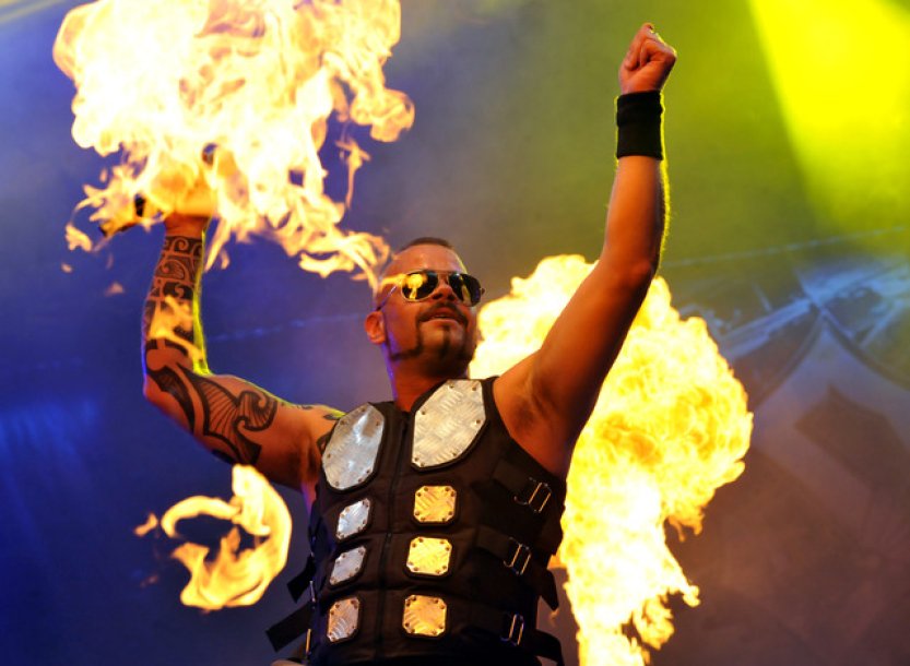 Pattonovo muzeum v Plzni promítne nový válečný film metalové kapely Sabaton