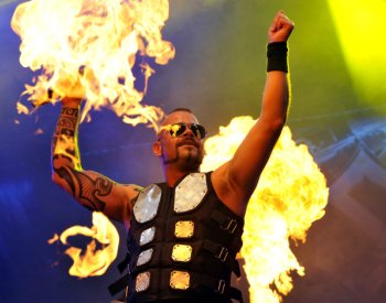 Pattonovo muzeum v Plzni promítne nový válečný film metalové kapely Sabaton