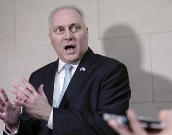 Většina republikánů chce v čele Sněmovny reprezentantů Stevea Scaliseho