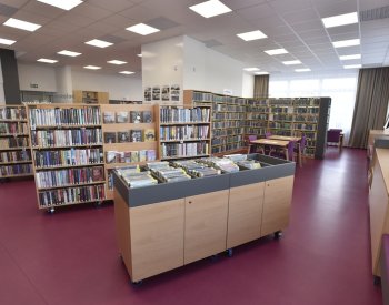 Ministr kultury ocení nejlepší knihovny a knihovníky