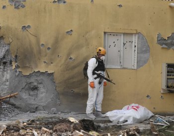 Počet obětí útoku Hamásu na Izrael stoupl na 1300, uvedla televize Kan