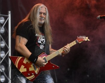 Příští rok oslaví v O2 universu kapela Arakain 40. výročí a Škwor 25. výročí