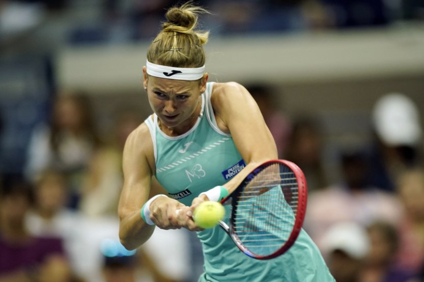 Bouzková postoupila v Soulu podruhé v sezoně do čtvrtfinále