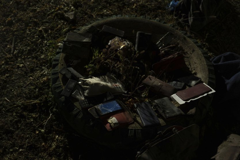 Obětí útoku v Hroze je 59, policie dokončila identifikaci