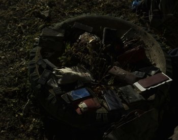 Obětí útoku v Hroze je 59, policie dokončila identifikaci