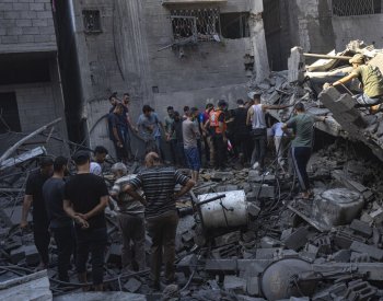 Izrael podle expertů OSN vůči obyvatelům Gazy uplatňuje kolektivní trest