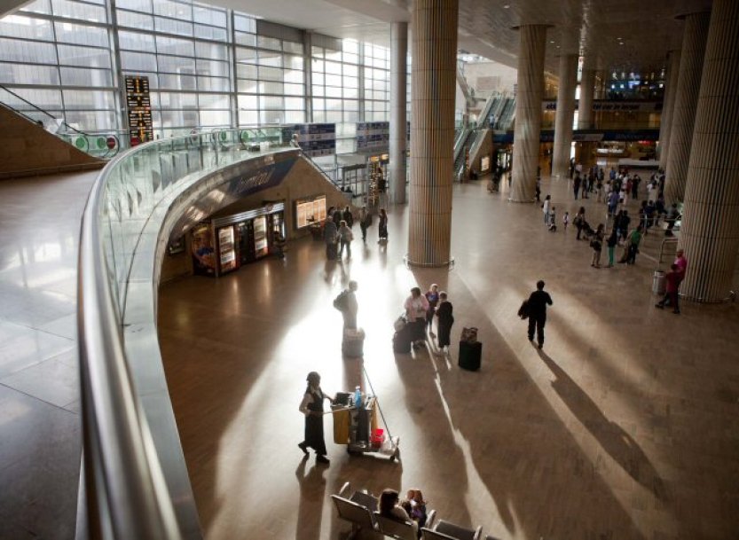 Letenky mezi Prahou a Tel Avivem jsou podle webu dopravce El Al vyprodané