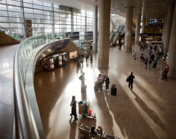 Letenky mezi Prahou a Tel Avivem jsou podle webu dopravce El Al vyprodané