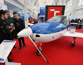 Ultralehký letoun vyvinutý českou firmou s odborníky z VUT získal zlatou medaili