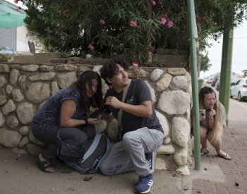 Izraelská armáda neochránila občany, přiznal náčelník štábu