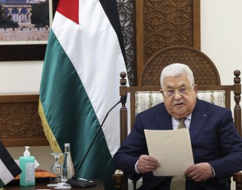 Šéf palestinské autonomie Abbás odsoudil zabíjení civilistů v Gaze i Izraeli