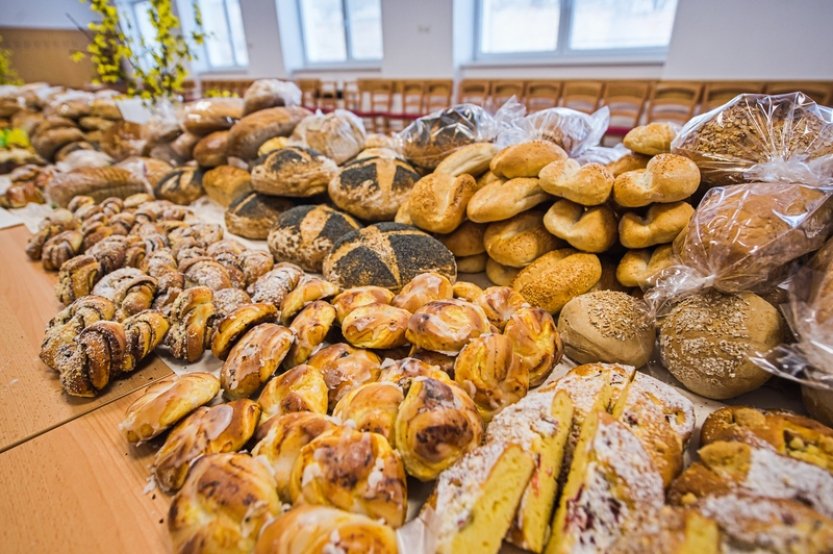 Svaz: Pekárnám chybí absolventi, budoucnost je v modernizaci a automatizaci