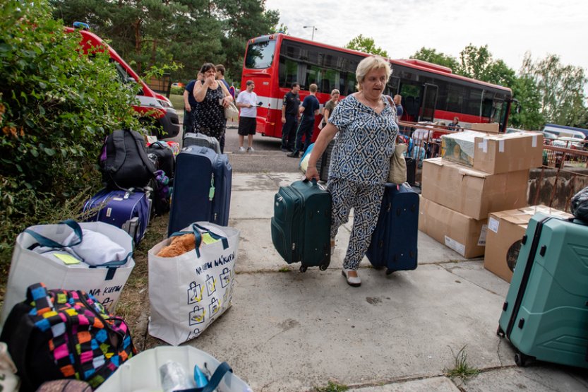 Vnitro připravuje prodloužení dočasné ochrany uprchlíků z Ukrajiny