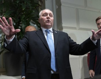 Scalise odstoupil z boje o post předsedy americké Sněmovny reprezentantů